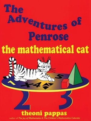 cover image of The Adventures of Penrose the Mathematical Cat